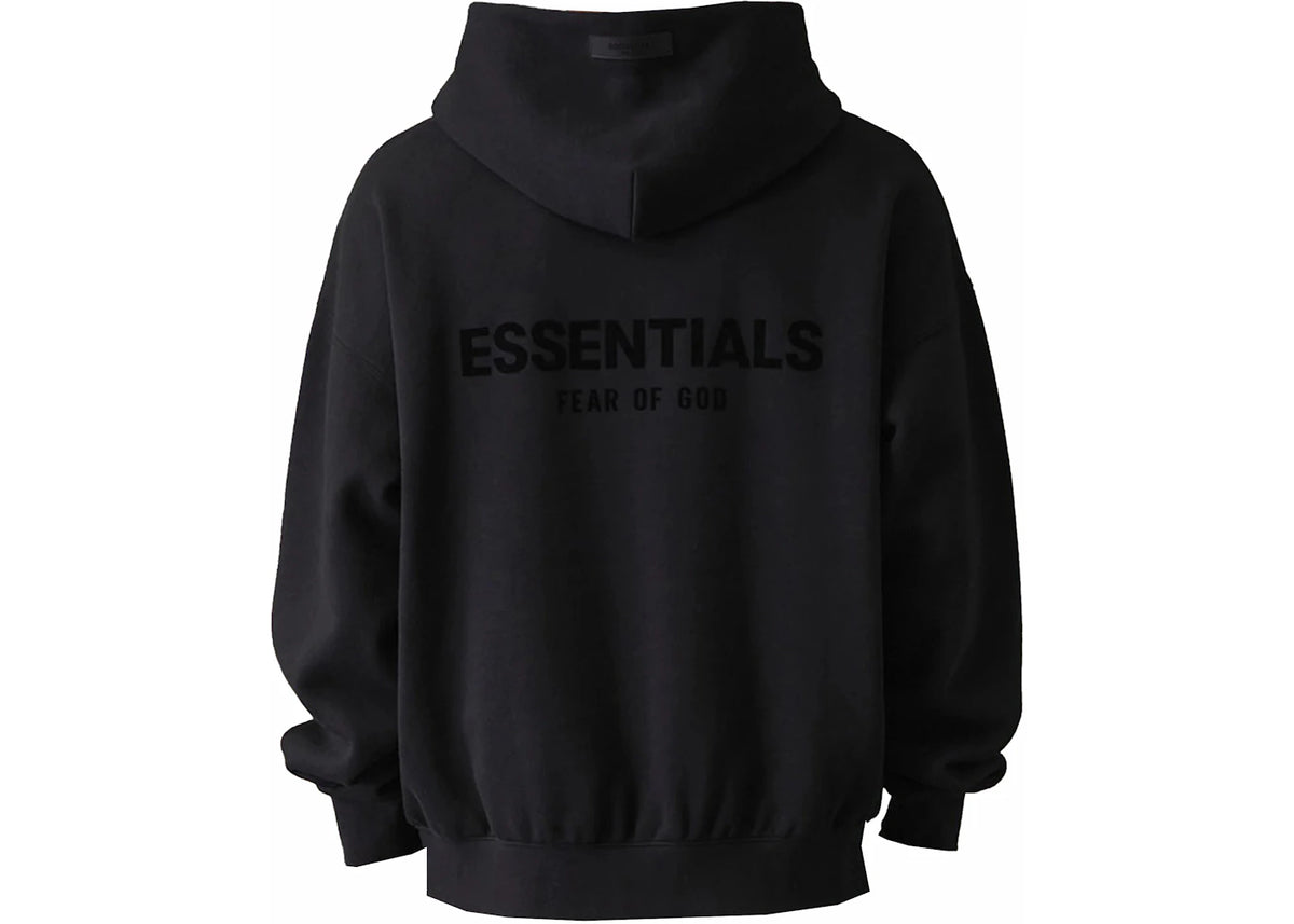 Fear of God Essentials Pullover Hoodie Stretch Limo