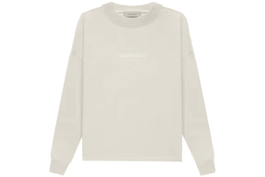 Fear of God Essentials Relaxed Crewneck Wheat