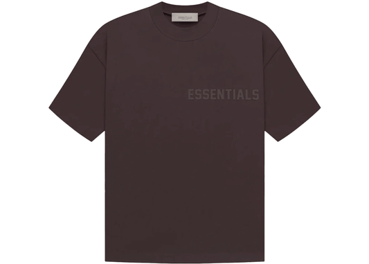 Fear of God Essentials T-shirt Plum