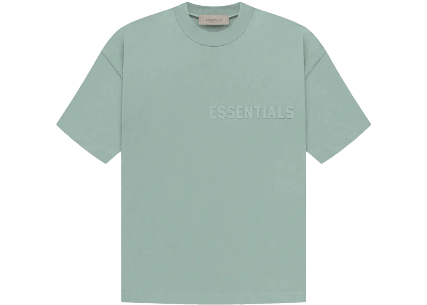 Fear of God Essentials T-shirt Sycamore