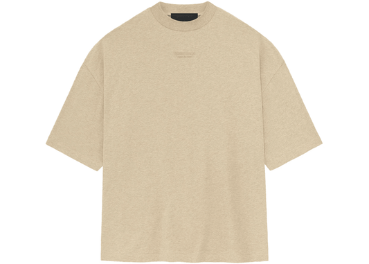 Fear of God Essentials Tee Gold Heather