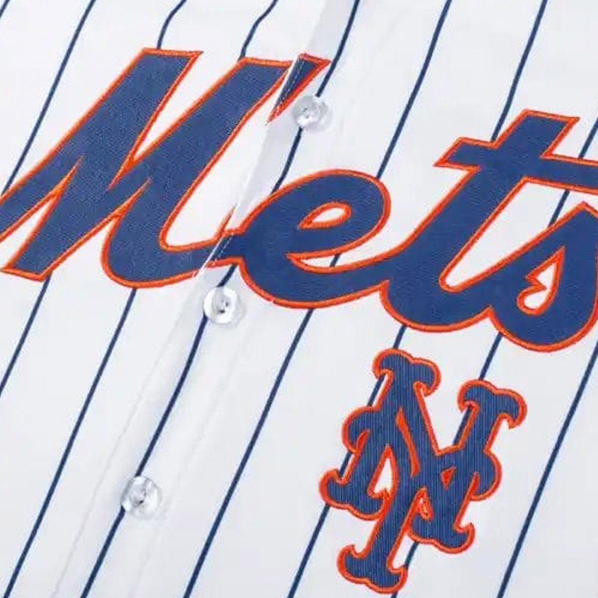 Jersey MLB New York Mets