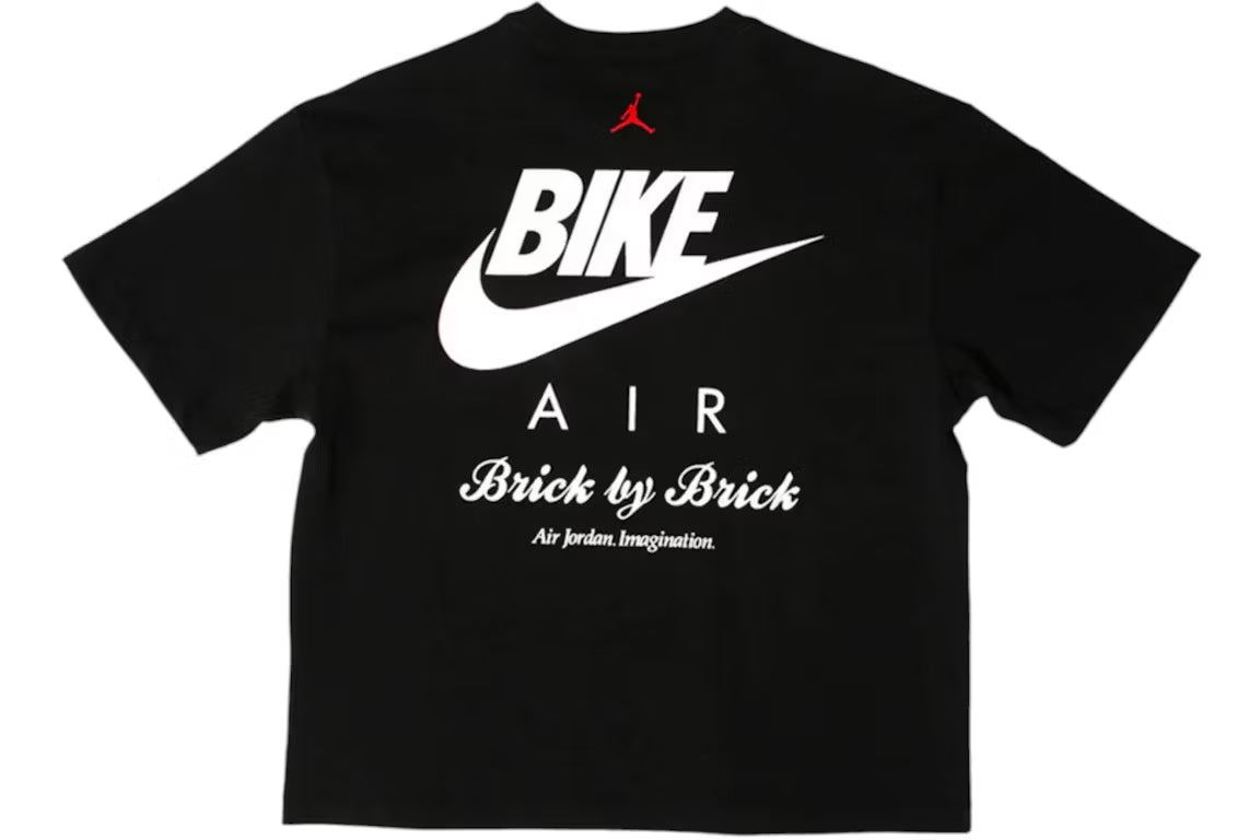 Jordan x Nigel Sylvester Brick Tee Black