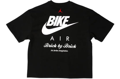 Jordan x Nigel Sylvester Brick Tee Black
