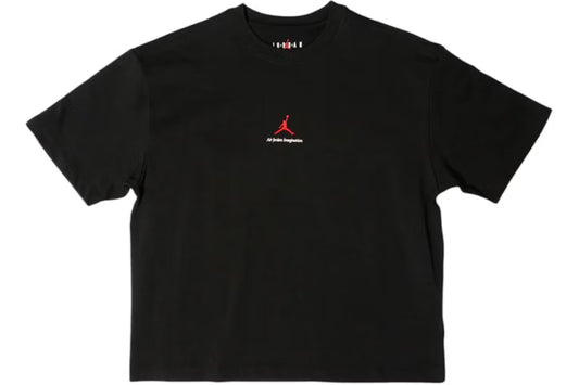 Jordan x Nigel Sylvester Brick Tee Black
