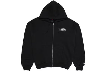 Jordan x Union x Fragment Hoodie Black