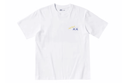KAWS x Uniqlo Warhol UT Graphic 471321 T-shirt