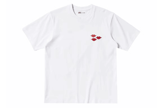 KAWS x Uniqlo Warhol UT Graphic 476350 T-shirt