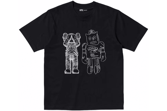 KAWS x Uniqlo Warhol UT Graphic 476351 T-shirt
