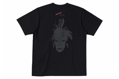 KAWS x Uniqlo Warhol UT Graphic 476352 T-shirt
