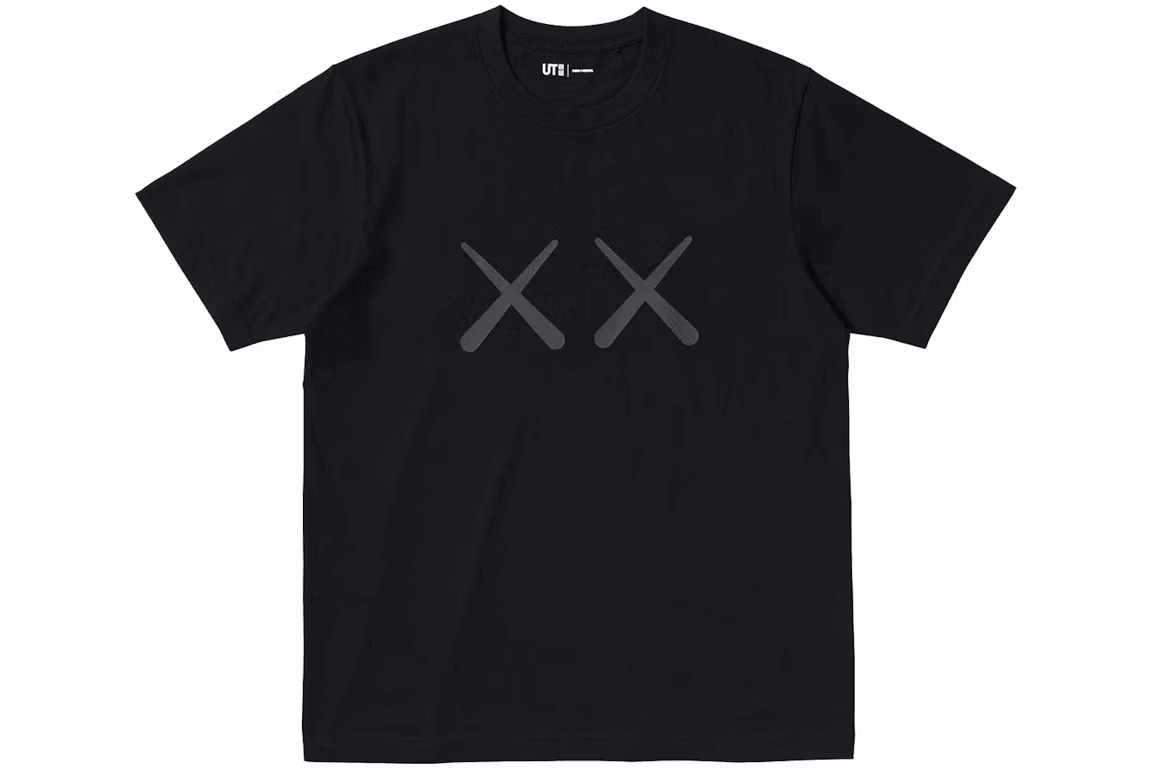 KAWS x Uniqlo Warhol UT Graphic 476352 T-shirt