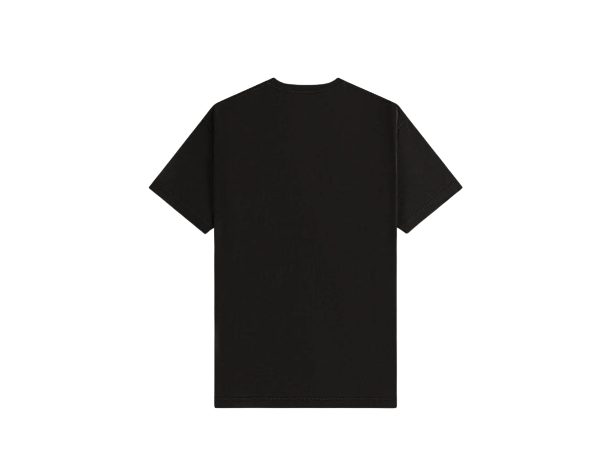 Kith Treats Waffle Toaster Vintage Tee Black