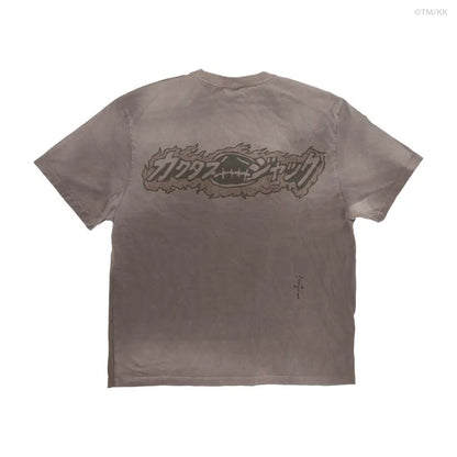 Travis Scott Cactus Jack X Takashi Murakami Melted Utopia Dream Tee