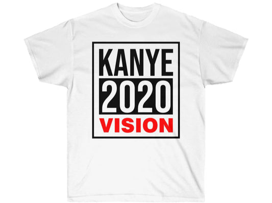 Kanye West 2020 Vision Tee