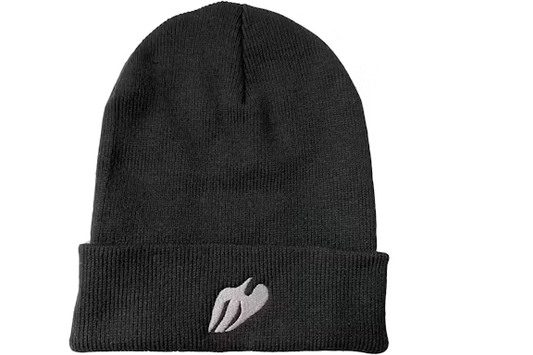 Kanye West DONDA Doves Beanie Black