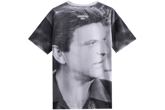 Kith Goodfellas Funny How Vintage Tee White
