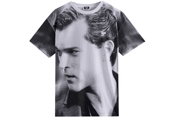Kith Goodfellas Funny How Vintage Tee White