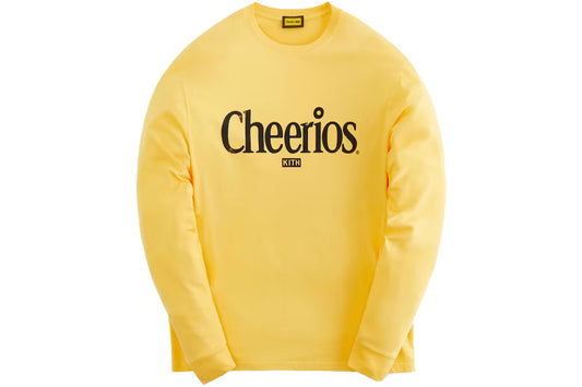 Kith Treats Cheerios Vintage L/S Tee Beam