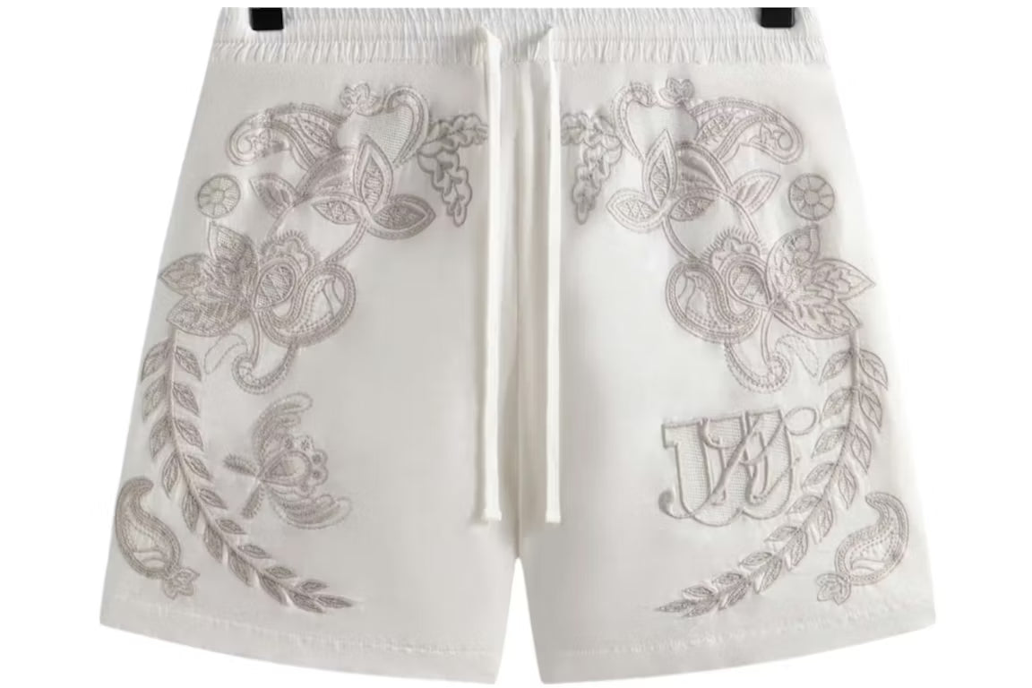 Kith x Wilson Embroidered Mesh Active Short