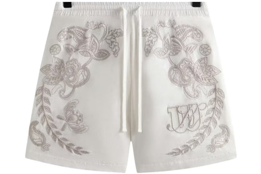 Kith x Wilson Embroidered Mesh Active Short