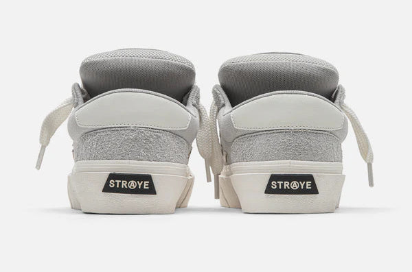 Straye Logan Puff Silver