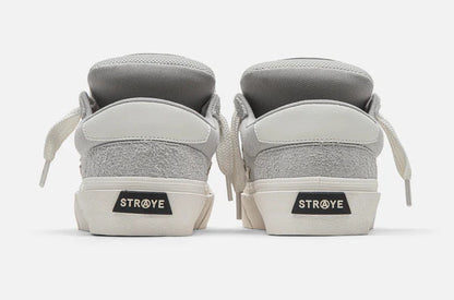Straye Logan Puff Silver