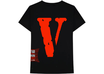 Nav x Vlone Bad Habits Tee Black