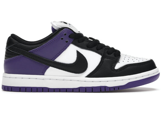 Dunk Low SB Court Purple