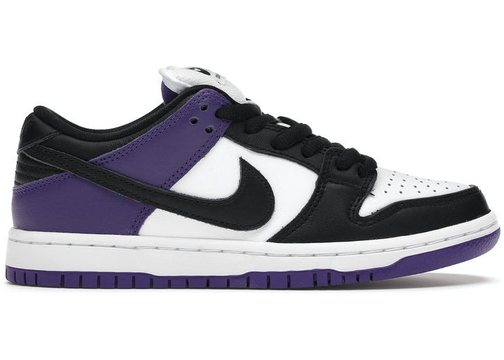Dunk Low SB Court Purple