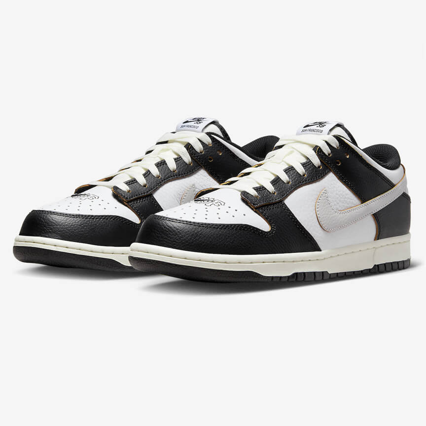 Dunk Low SB HUF San Francisco