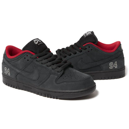 Dunk Low SB Supreme 94 Black
