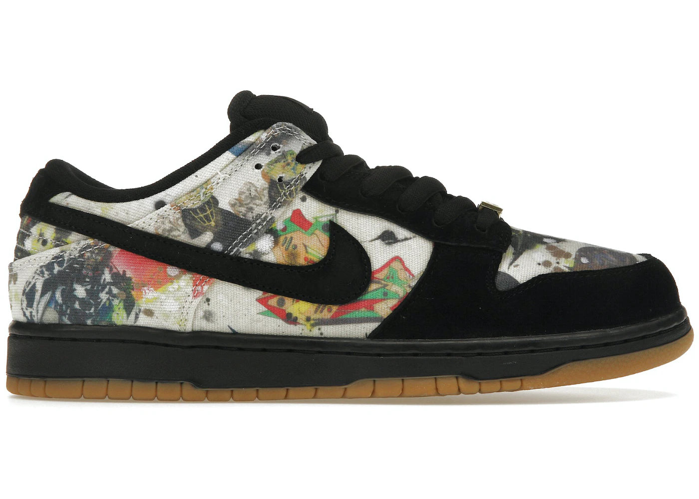 Dunk Low SB Supreme Rammellzee