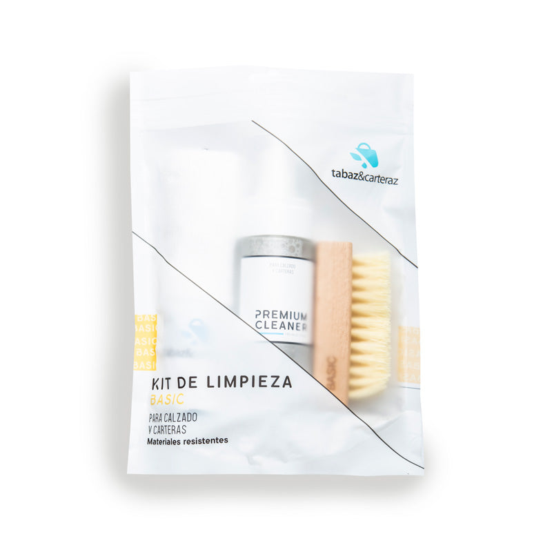 Kit de limpieza Basic
