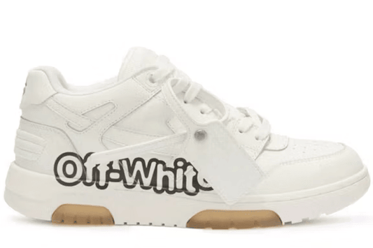 Out Of Office Low "Off-White" White