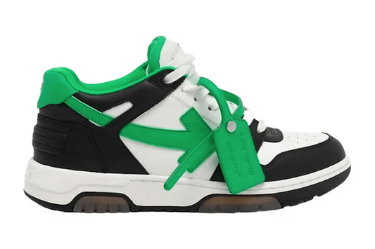 Out of Office Low Black Green