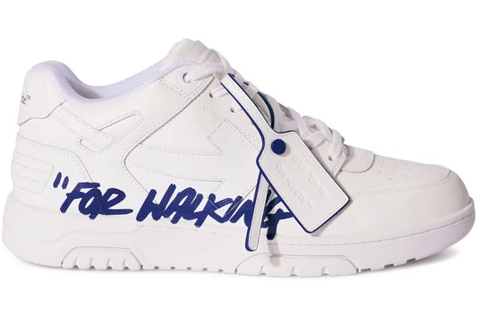 Off white Out Of Office Low For Walking White Blue