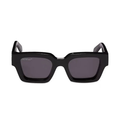 Off White Virgil Square Frame Sunglasses