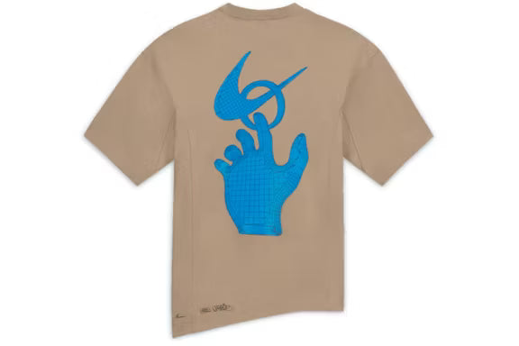 OFF-WHITE x Nike 005 T-Shirts Beige