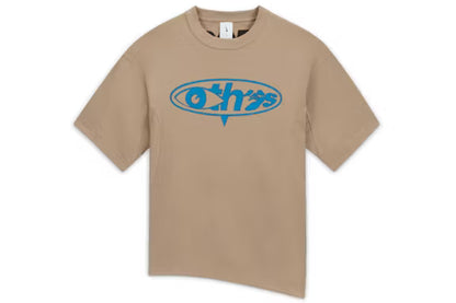 OFF-WHITE x Nike 005 T-Shirts Beige