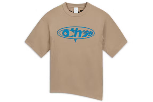 OFF-WHITE x Nike 005 T-Shirts Beige