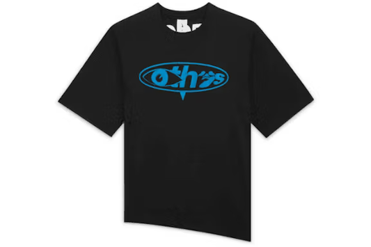 OFF-WHITE x Nike 005 T-Shirts Black