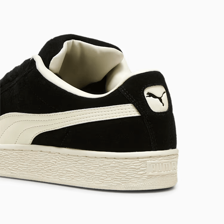 Suede XL Pleasures Black Frosted Ivory