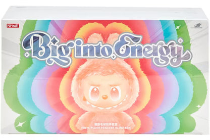 Pop Mart Labubu The Monsters Big into Energy(1 unidad)