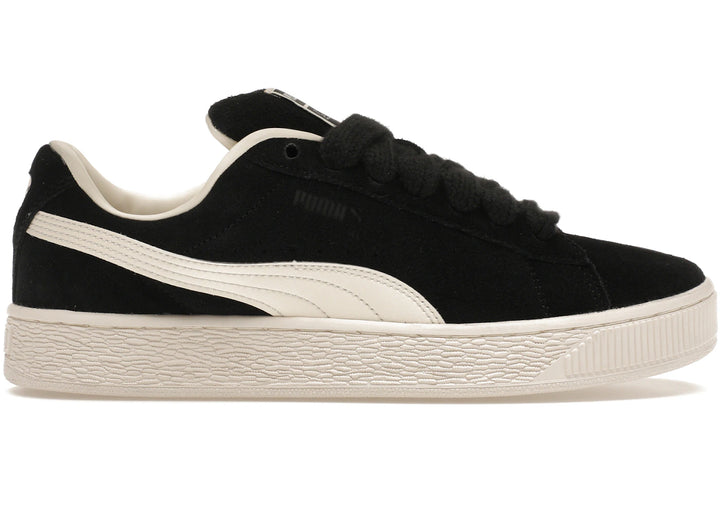 Suede XL Pleasures Black Frosted Ivory