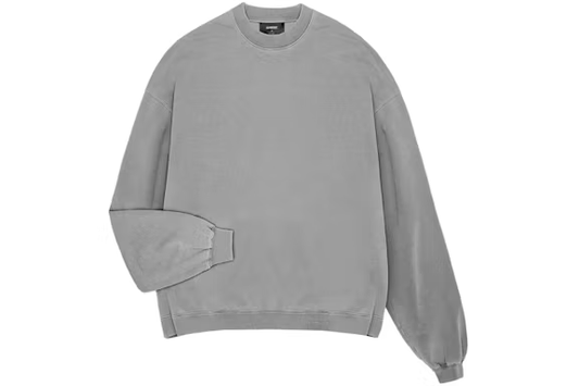 Represent Initial Sweater Ultimate Grey