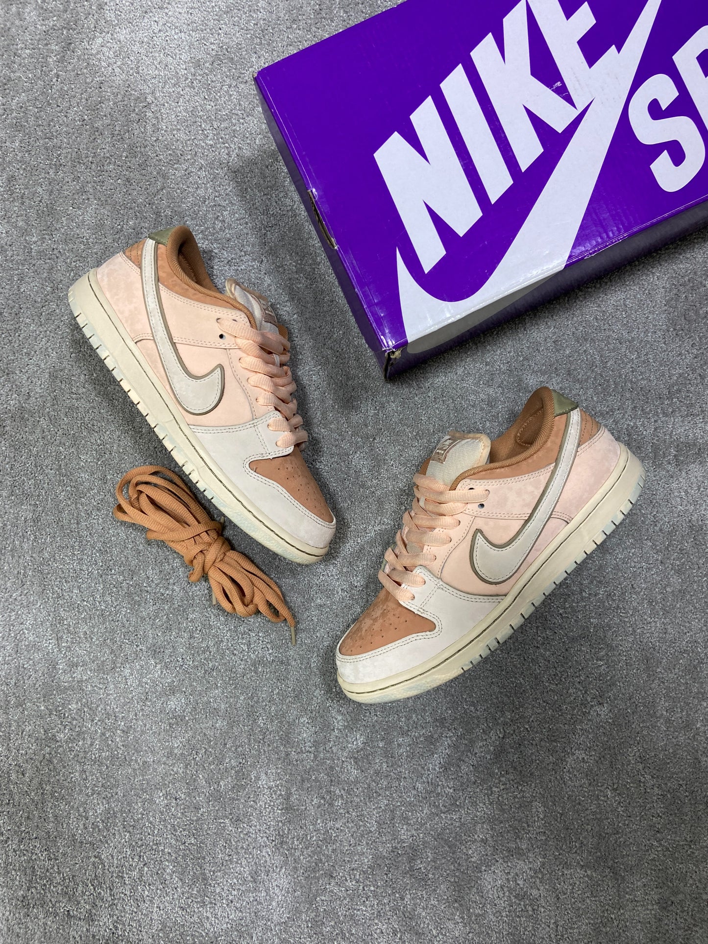 Dunk SB Low Trocadero Gardens