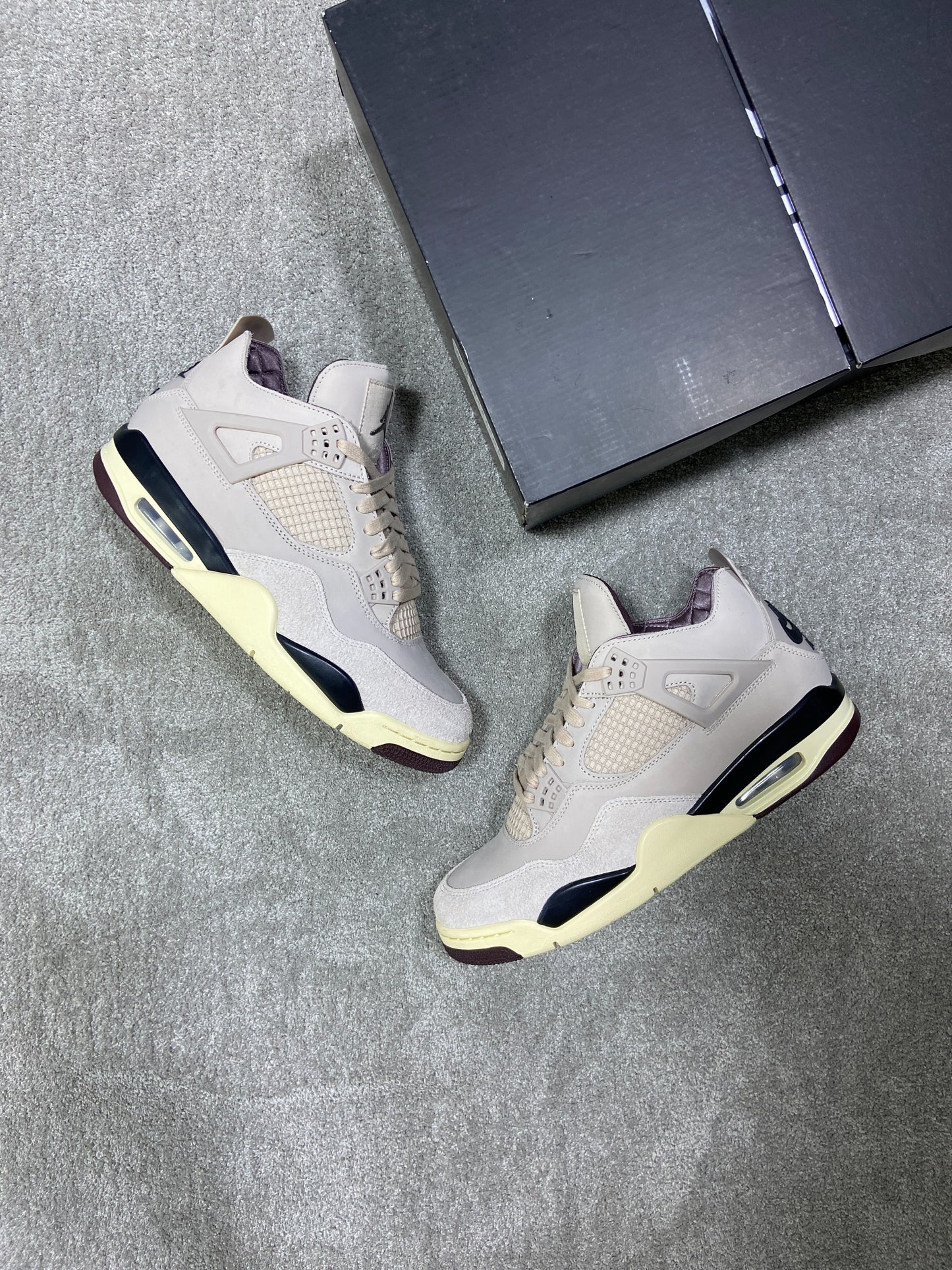 Jordan 4 A Ma Maniére WYWS