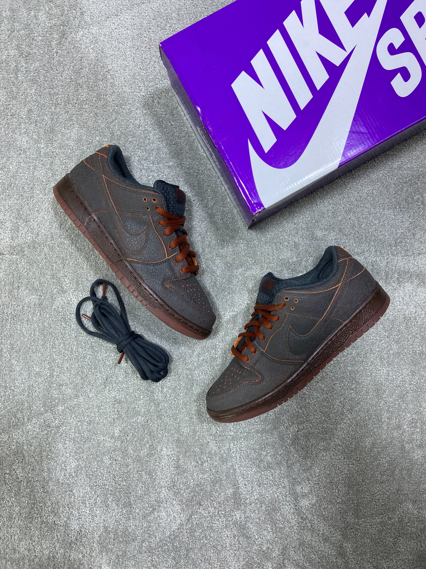 Dunk SB Low Krampus