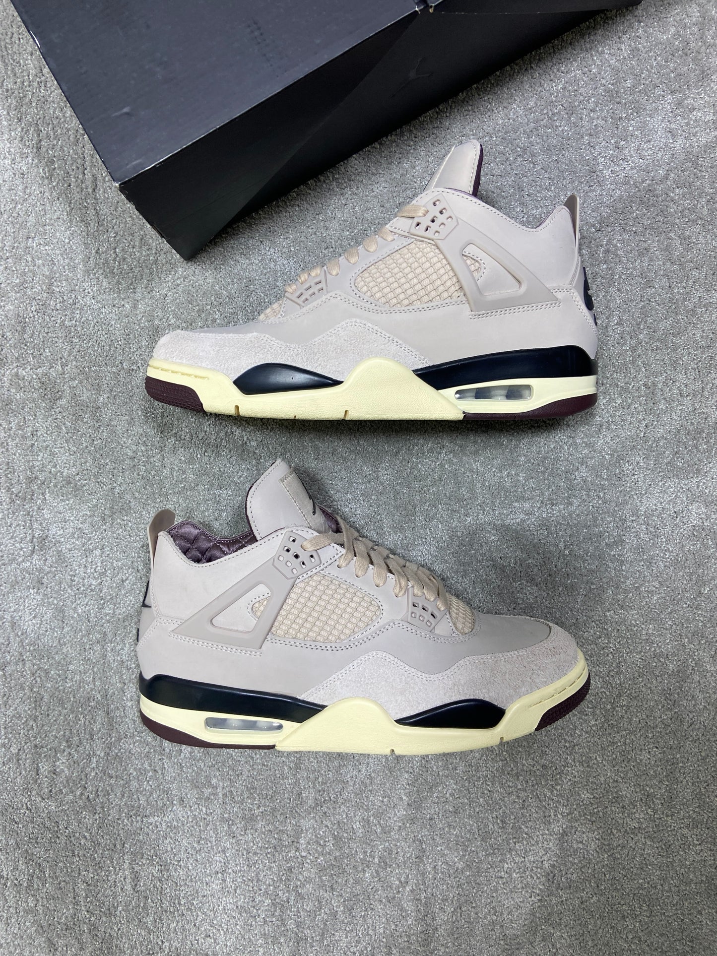 Jordan 4 A Ma Maniére WYWS