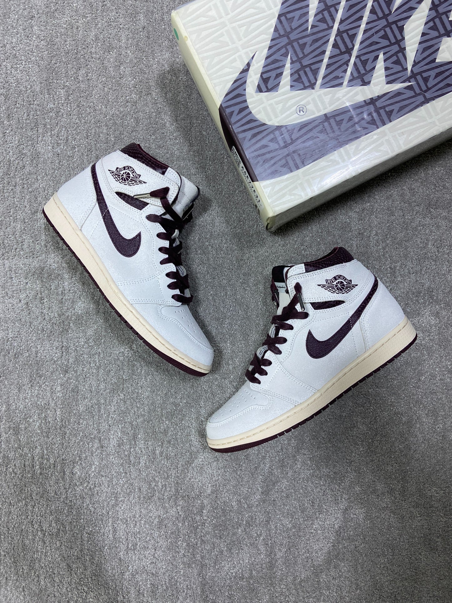 Jordan 1 High A Ma Maniére